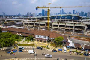 CGK Ekspres Guide: How to Get from Jakarta Airport to City Center