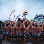 Deepavali in Indonesia: A Glimpse into the Festival of Lights by Indian Communities