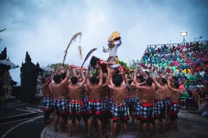 Deepavali in Indonesia: A Glimpse into the Festival of Lights by Indian Communities