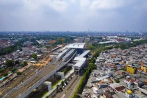 Jakarta Airport to City: Your Guide to Using the CGK Ekspres Train